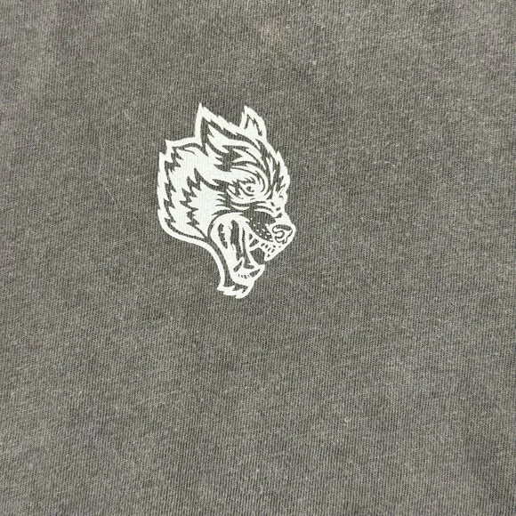 Darc Sport SHE 203/500 Death Moth Cropped Muscle Tank Top Women Small Oversized - Picture 9 of 14